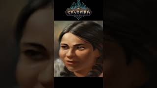 How AI Animated Womens Faces in Pillars of Eternity  Companions Portraits Come Alive shorts [upl. by Gabriel211]