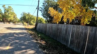 DIY ebike ride on S Bosque Loop Eastbound Bosque Farms New Mexico [upl. by Francie]