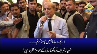 CapitalTV  Shahbaz Sharif Singing an Old Song [upl. by Tien750]