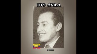 TITO ÁVILA  LAS GOLONDRINAS LETRA [upl. by Ahsitra]