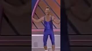 1988 Aerobics Championship funnyvideo funnyshorts funny [upl. by Ribaj]