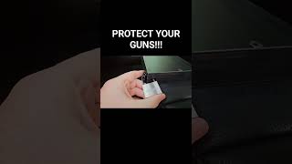 PROTECT YOUR GUN KwickStrike1 shorts youtubeshorts viral kwickstrike gunbox gun pewpew [upl. by Kehr960]