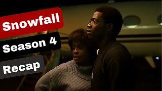 Snowfall Season 4 Recap [upl. by Jobye31]