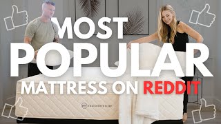 DUO  CLING™️  The Ultimate Mattress and Reddit Trending🚀 [upl. by Atsiuqal]