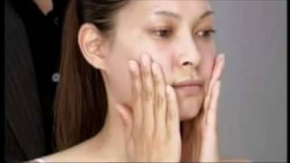 Tanaka Face Massage Part 3 Englishmp4 [upl. by Herrah]