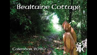 The Shapeshifting Hare and the Bealtaine Cottage Calendar [upl. by Duleba]