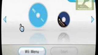 A US Wii not liking a Japanese Wii game [upl. by Aser]