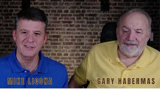 Q amp A with Gary Habermas amp Mike Licona [upl. by Portland]