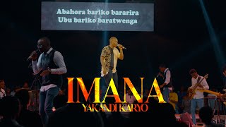 Pastor Lopez  Imana yakandi karyo Official Music Video [upl. by Ityak]