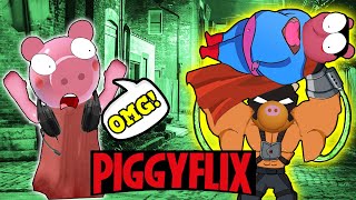 👀 ¿Quién es PIGGY MAN el nuevo HEROE de PIGGYTROPOLIS 💥 en Piggy Roblox  PIGGYFLIX Piggyverso 🐷 [upl. by Tiduj]