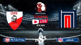 Covid Fk  İnntech Fc  Kocaeli [upl. by Halludba]