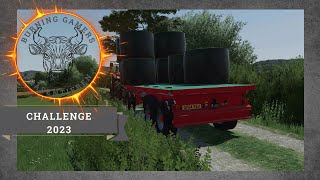 LS22 BGCHALLENGE 132  LAGGYMITTWOCH   FARMING SIMULATOR 22 [upl. by Asirahc721]