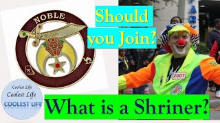 Masonic  What is a Shriner Should you join Inside Out Structure Fez and more [upl. by Kaycee]