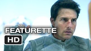 Oblivion Official Featurette 1 2013  Tom Cruise Futuristic Movie HD [upl. by Kancler]