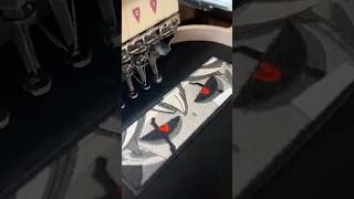 Amazing Tshirt Embroidery Technology satisfying MNSmartTech [upl. by Henden697]