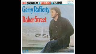 Gerry Rafferty  Baker Street Audio [upl. by Eiznekcam]