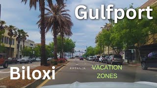 Top Vacation Spots in Mississippi  Gulfport and Biloxi Mississippi [upl. by Thevenot821]