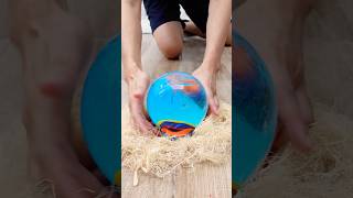 Ice Egg 🐣gledaychannel satisfying diychanel asmr diy experiment diychannel funny [upl. by Mercado546]