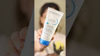 Bioderma Atoderm Creme Ultra Moisturizing Cream Review amp Wear Test  Moisturizer For Sensitive Skin [upl. by Anivas]