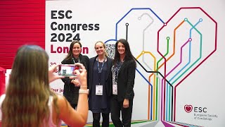 ESCCongress 2024 [upl. by Nnovahs]