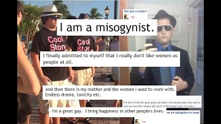 Nice Guys From Reddit  Great Guy Misogynist [upl. by Suqram52]