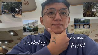 Workshops in ECC Whitfield Bangalore TIBETAN VLOGER vlog [upl. by Aloisius732]