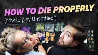 How to Play Unsettled® [upl. by Pearman584]