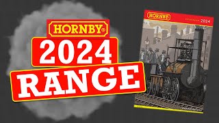 Revealed Hornby 2024 Model Railway Range [upl. by Doownyl405]