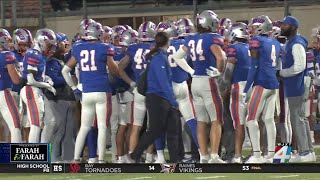 Varsity 4 Bolles 49 Taylor County 0 [upl. by Adnicul]