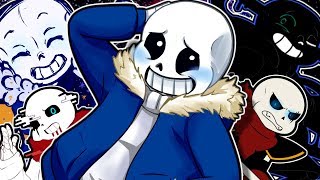 Which Sans Are You [upl. by Fabria416]