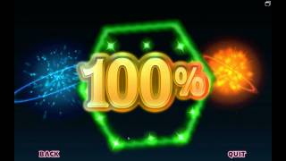 Bejeweled 3  Quest Mode complete [upl. by Ycul]