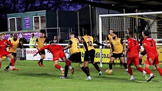 Leamington vs Barwell  Southern League Premier Central  Match Highlights  December 9th 2023 [upl. by Greggory401]