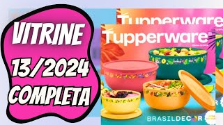 VITRINE 13 2024 COMPLETA TUPPERWARE HD PDF [upl. by Ylecara283]