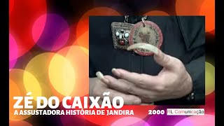 Zé do Caixão e a assustadora história de Jandira  Jandira a Coffin Joes tale [upl. by Carola386]