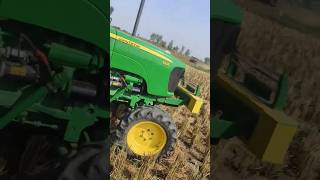 John Deere 5105 4wd [upl. by Rainger]