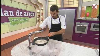 Cómo conseguir un arroz con leche cremoso [upl. by Klug]