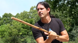 Full Kali Escrima Stick Class  30 Mins Follow Along Training Session [upl. by Gabe]