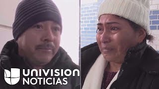 Pareja es deportada a México tras casi 30 años de lucha para conseguir el sueño americano [upl. by Anirbed]