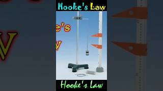 Hookes law spring constant Elastic hysteresis NTU [upl. by Wynny86]