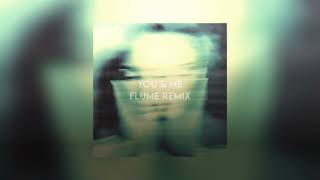 you amp me  flume remix sped up  reverb [upl. by Penney730]