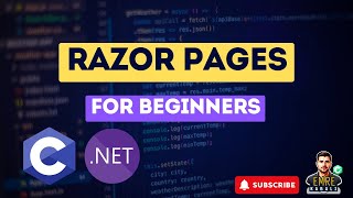 Asp net Razor Page Tutorial  For Beginner  1  Macintosh [upl. by Assener]