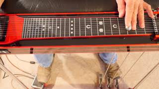 Easiest Way to Learn Pedal Steel [upl. by Emmie]