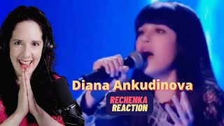 Diana Ankudinovas “RECHENKA”  Reaction amp Vocal Analysis 🤯 [upl. by Centonze]