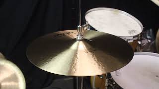 Paiste 14quot Formula 602 Modern Essentials Hi Hats  850g1092g [upl. by Icat234]