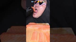 サーモンASMR salmon ASMR [upl. by Ayin]