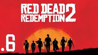 Red Dead Redemption 2  Gameplay ITA  Alla Ricerca del Cavallo Leggendario  Ep6 [upl. by Akinom]