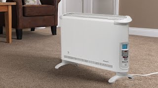 Dimplex 2kW Bluetooth controlled convector [upl. by Alle]