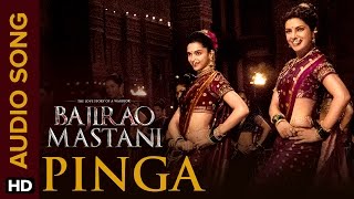 Pinga Full Video Song  Bajirao Mastani Choreography  Komal Nagpuri Video Songs  Hindi Songs Dance [upl. by Aneerol]