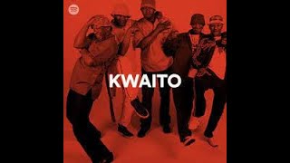 Kwaito Music Hits  Mix By Solodimaan [upl. by Ojaras949]