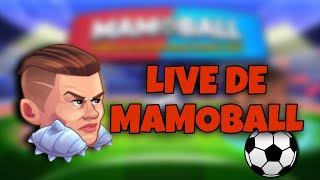 ⚽ MAMOBALL ⚽ JOGO VENCEDOR DA ENQUETE1300 SUBS [upl. by Giardap]